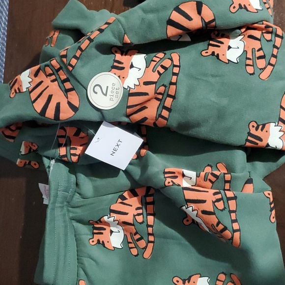 next Other - NWT!! Kids 2 piece hoodie set.